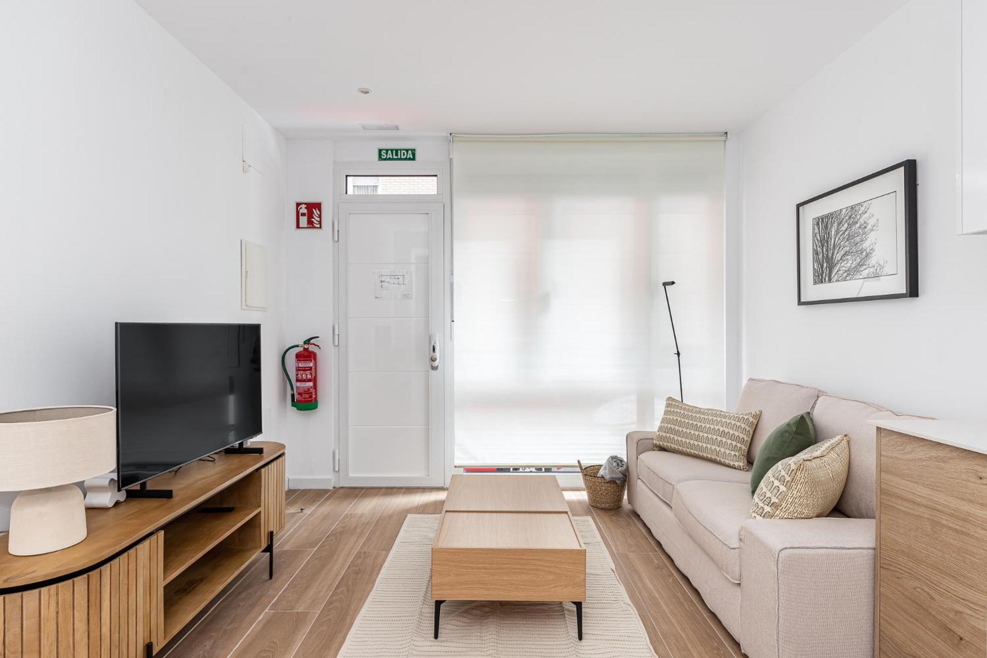 Waou Best VI Madrid Rio Экстерьер фото